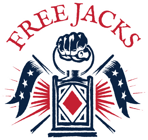 New England Free Jacks logo