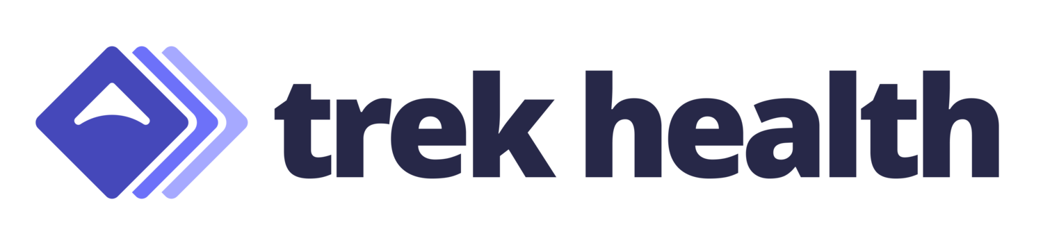 Trek Health Care logo